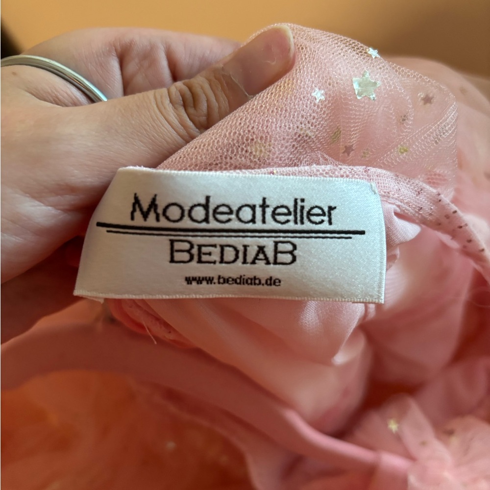 Modeatelier Bediab star mini dress - Picture 6 of 7